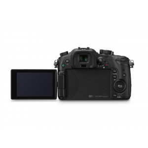 Panasonic Lumix dmc-k-gh3eb nur-System Kameragehäuse Digital Kompaktkamera - Schwarz (17,2 MP, 4 x Digital Zoom)-22